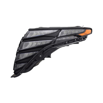 TYC® - Driver Side Replacement Daytime Running Light (CAPA Certified)