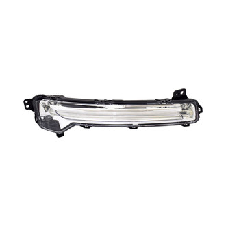 TYC® - Passenger Side Replacement Turn Signal/Corner Light (CAPA Certified)