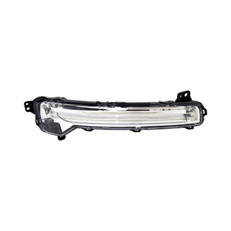 TYC® - Passenger Side Replacement Turn Signal/Parking Light