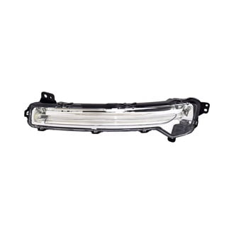 TYC® - Driver Side Replacement Turn Signal/Corner Light (CAPA Certified)