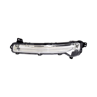 TYC® - Driver Side Replacement Turn Signal/Corner Light