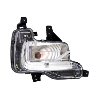 TYC® - Passenger Side Replacement Turn Signal/Parking Light