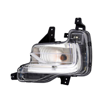 TYC® - Driver Side Replacement Turn Signal/Parking Light