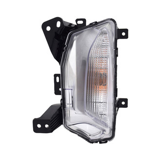 TYC® - Driver Side Replacement Turn Signal/Parking Light (Value Line)