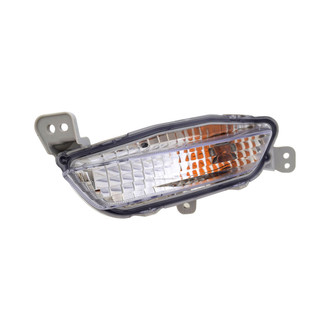 TYC® - Driver Side Replacement Turn Signal Light