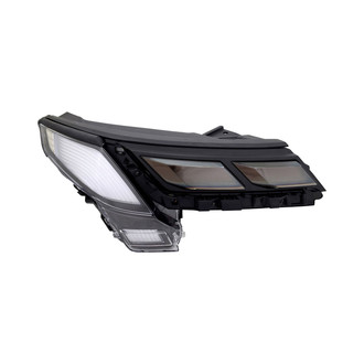 TYC® - Passenger Side Replacement Daytime Running Light (Standard Line)