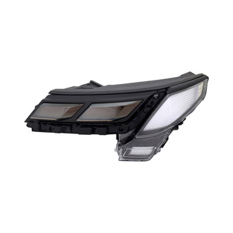 TYC® - Driver Side Replacement Daytime Running Light (CAPA Certified)