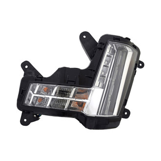 TYC® - Driver Side Replacement Turn Signal/Parking Light (CAPA Certified)