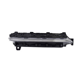 TYC® - Passenger Side Replacement Daytime Running Light (CAPA Certified)