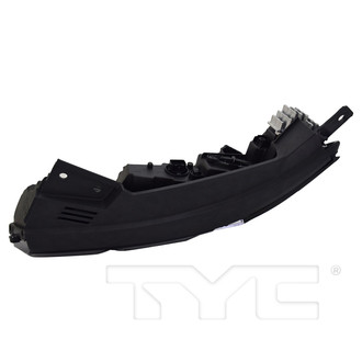 TYC® - Driver Side Replacement Daytime Running Light (CAPA Certified)