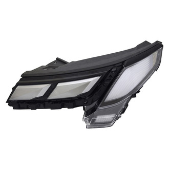 TYC® - Driver Side Replacement Daytime Running Light (Standard Line)