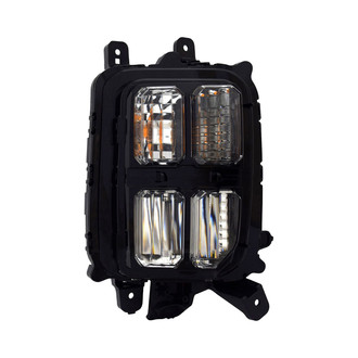 TYC® - Passenger Side Replacement Turn Signal Light