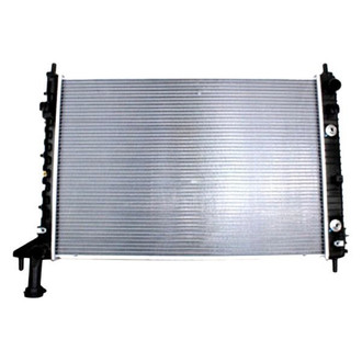 TYC® - Engine Coolant Radiator