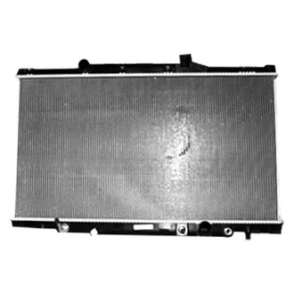 TYC® - Engine Coolant Radiator