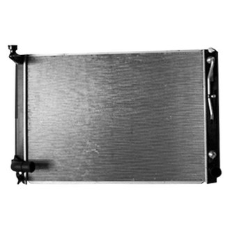 TYC® - Engine Coolant Radiator