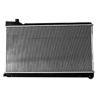 TYC® - Engine Coolant Radiator