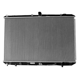 TYC® - Engine Coolant Radiator