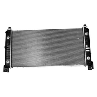 TYC® - Engine Coolant Radiator