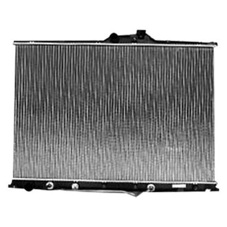 TYC® - Engine Coolant Radiator