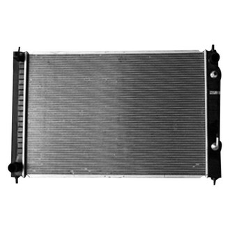 TYC® - Engine Coolant Radiator