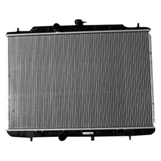 TYC® - Engine Coolant Radiator