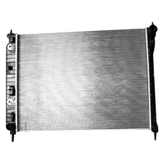 TYC® - Engine Coolant Radiator