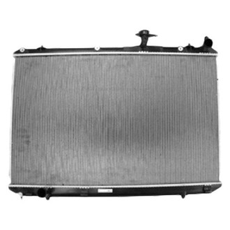 TYC® - Engine Coolant Radiator