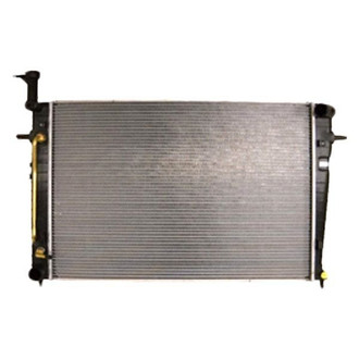 TYC® - Engine Coolant Radiator