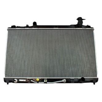 TYC® - Engine Coolant Radiator