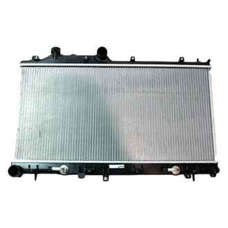 TYC® - Engine Coolant Radiator