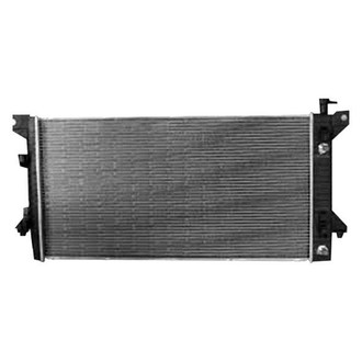TYC® - Engine Coolant Radiator