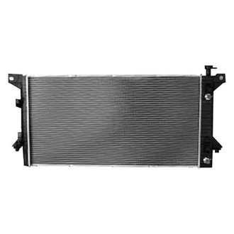 TYC® - Engine Coolant Radiator