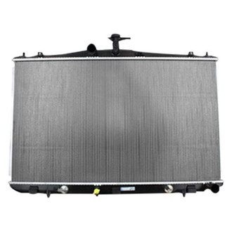 TYC® - Engine Coolant Radiator