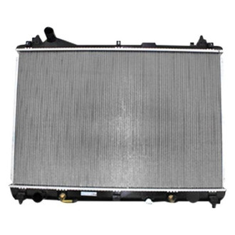 TYC® - Engine Coolant Radiator