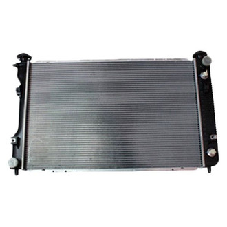 TYC® - Engine Coolant Radiator