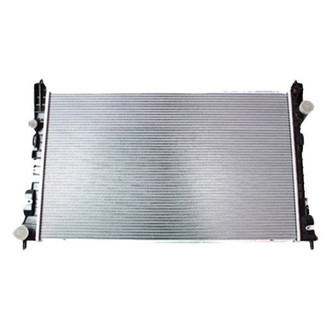 TYC® - Engine Coolant Radiator