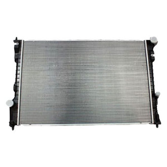 TYC® - Engine Coolant Radiator