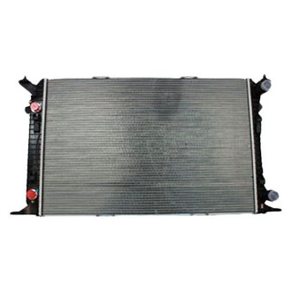 TYC® - Engine Coolant Radiator