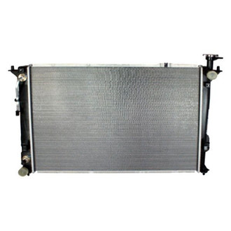TYC® - Engine Coolant Radiator
