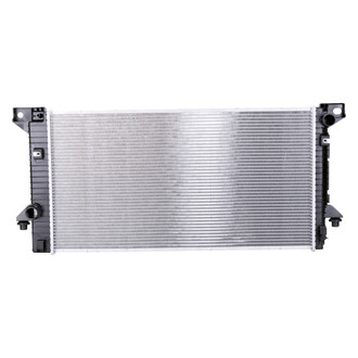 TYC® - Engine Coolant Radiator