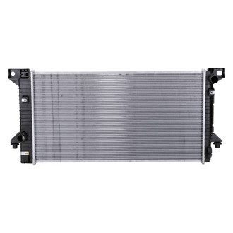 TYC® - Engine Coolant Radiator