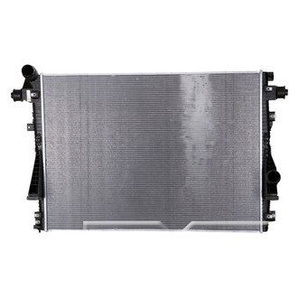 TYC® - Engine Coolant Radiator
