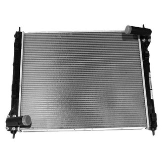 TYC® - Engine Coolant Radiator