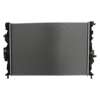 TYC® - Engine Coolant Radiator