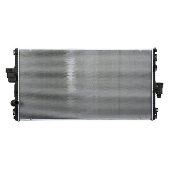 TYC® - Engine Coolant Radiator