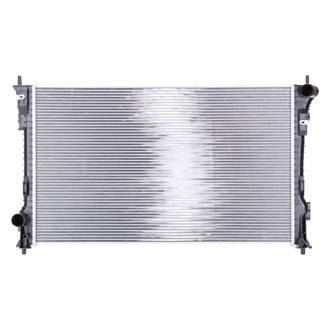 TYC® - Engine Coolant Radiator