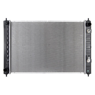 TYC® - Engine Coolant Radiator