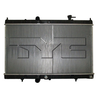 TYC® - Engine Coolant Radiator