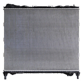 TYC® - Engine Coolant Radiator