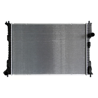 TYC® - Engine Coolant Radiator